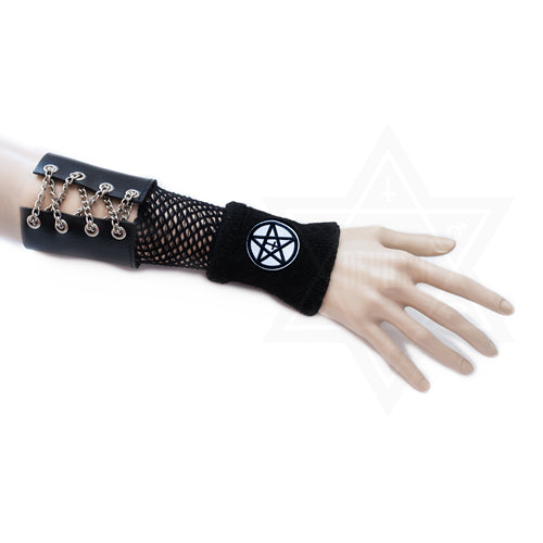 Pact long wrist cuff