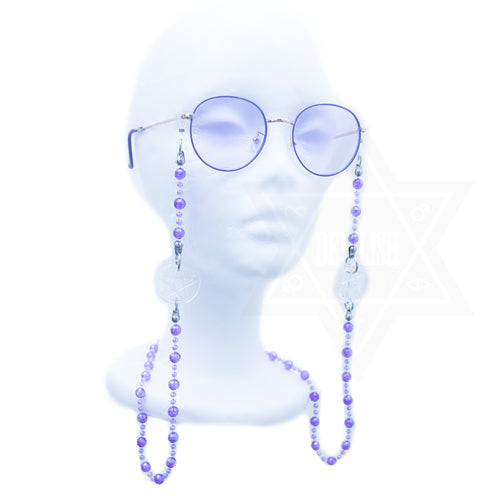 Magical girl glasses chain