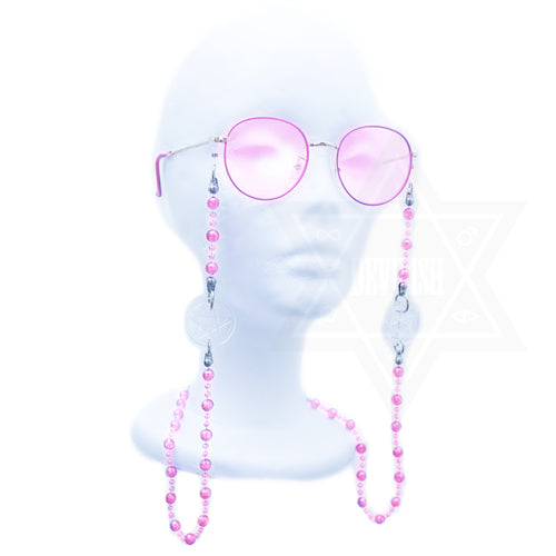 Magical girl glasses chain