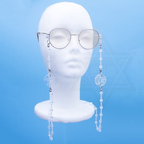 Magical girl glasses chain