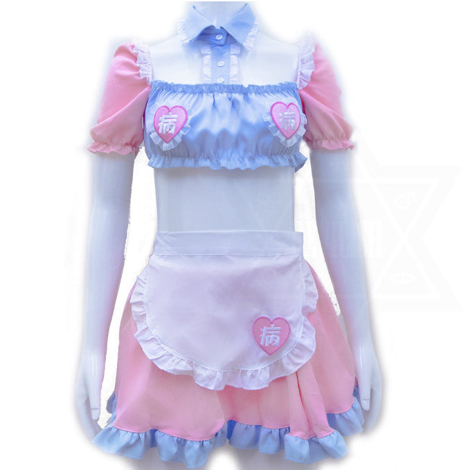 Love sick skirt set