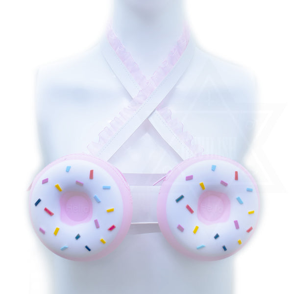Bite me pouches harness