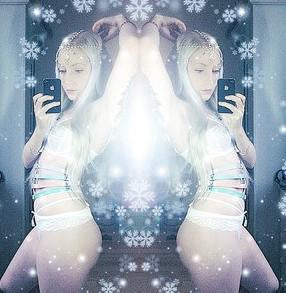 Pastel heart Corset