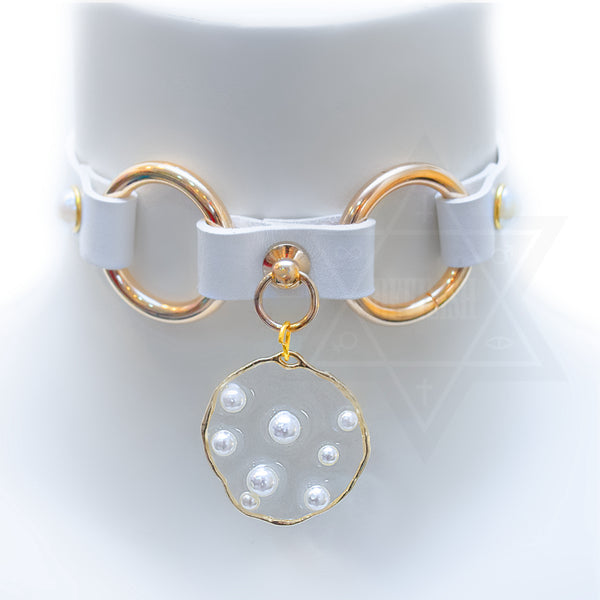 Mermaid tears choker