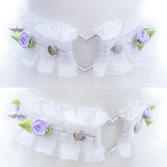 Blind love choker