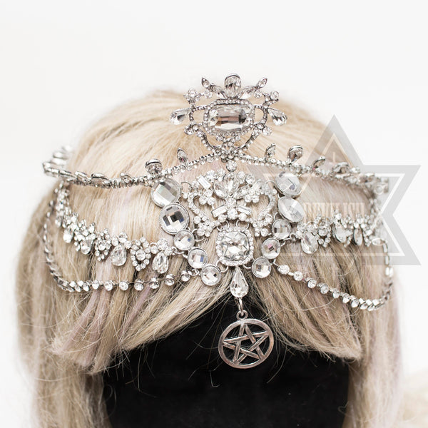 Icy Princess Headpiece*