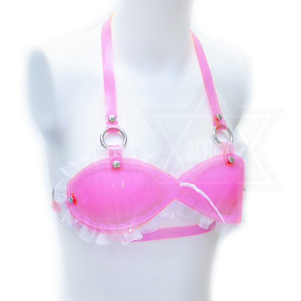 Cyber babe harness