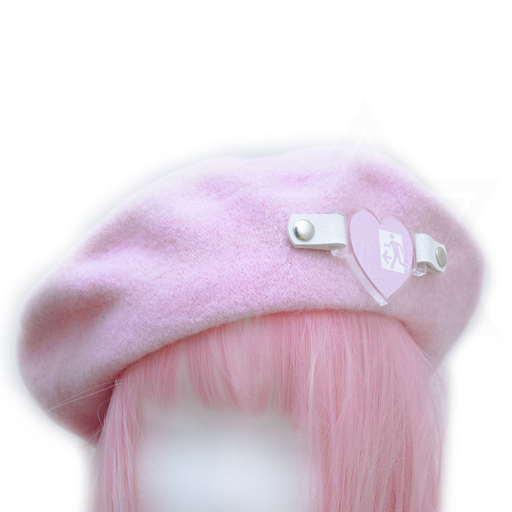 Find my way out beret