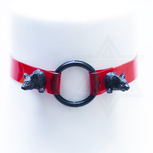 Dark fellows choker