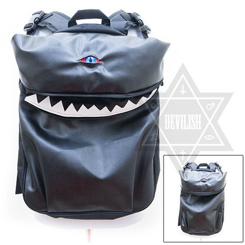 Eyed creature backpack