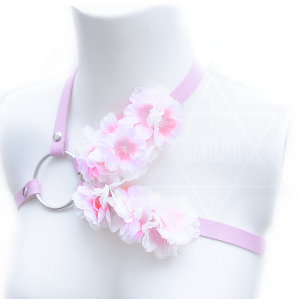 Sakura fairy harness