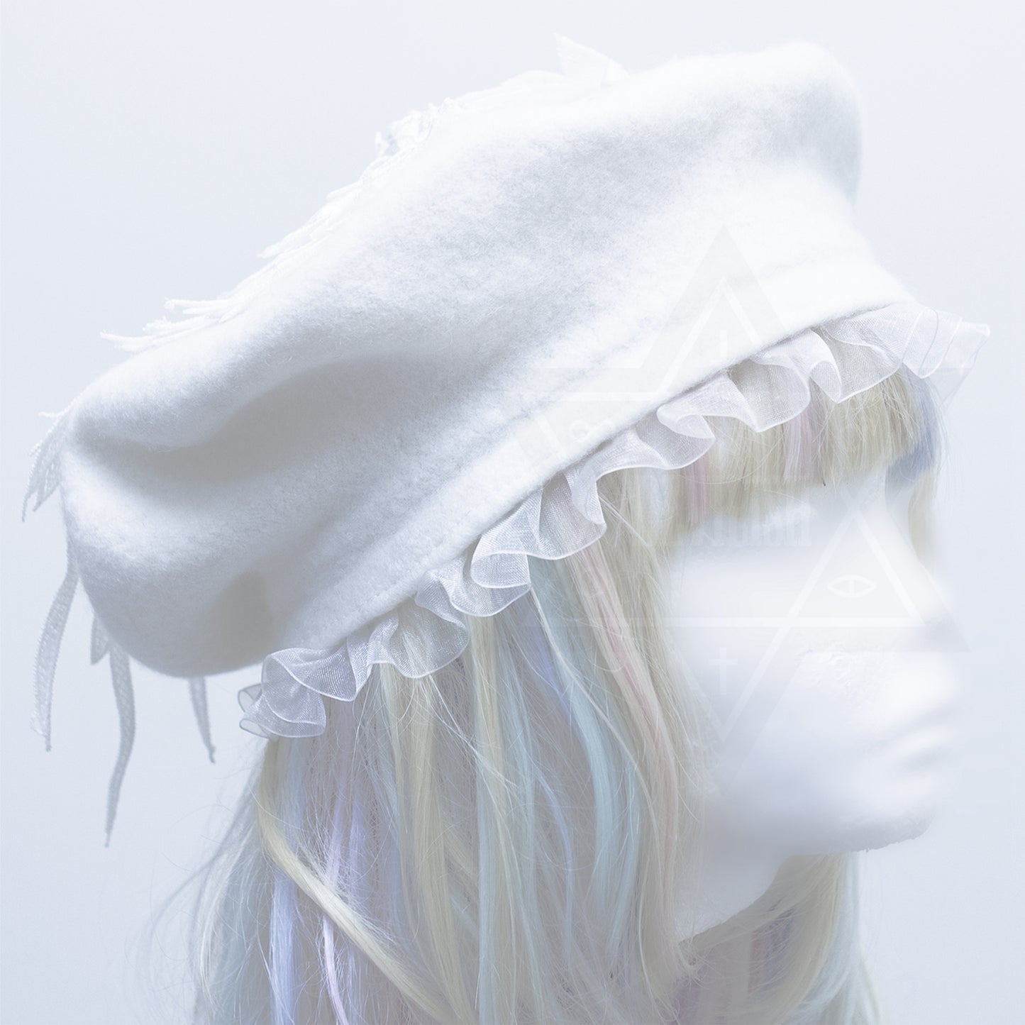 Angelizing beret