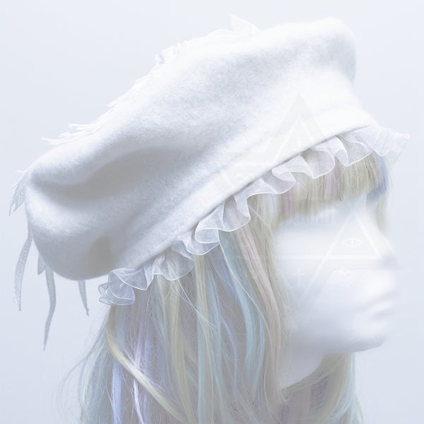 Angelizing beret