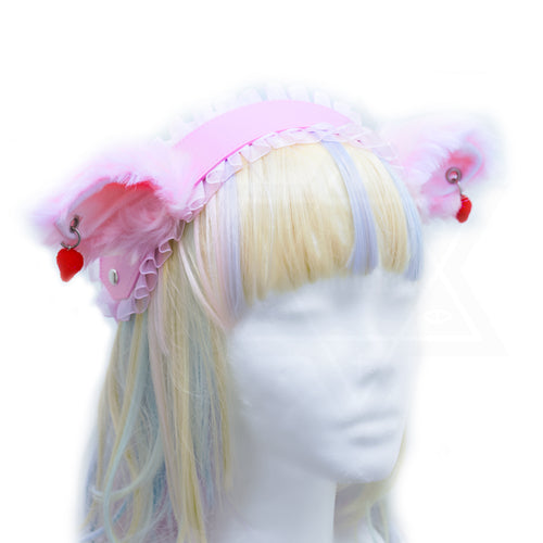 From sweet land headpiece