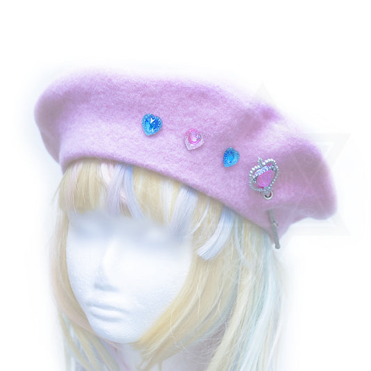 Magical girl beret