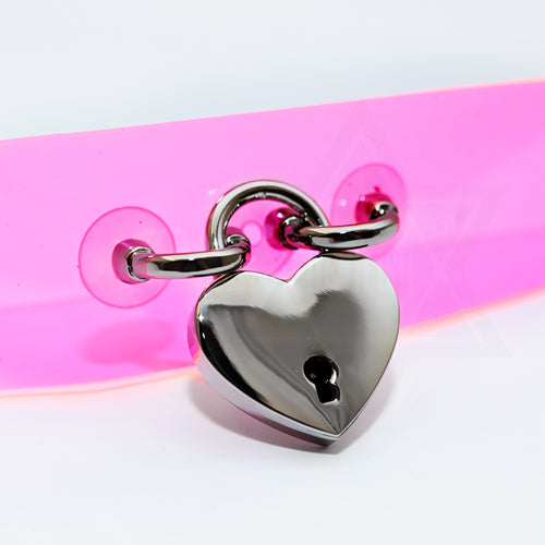 Neon jelly garter
