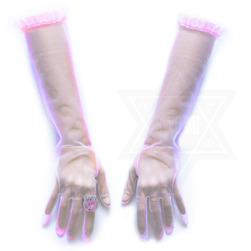 magical princess gloves