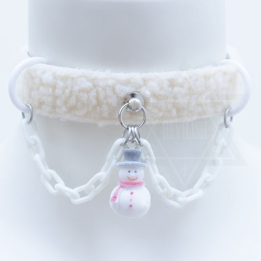 Let it snow choker