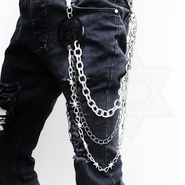 Shadow wallet chain