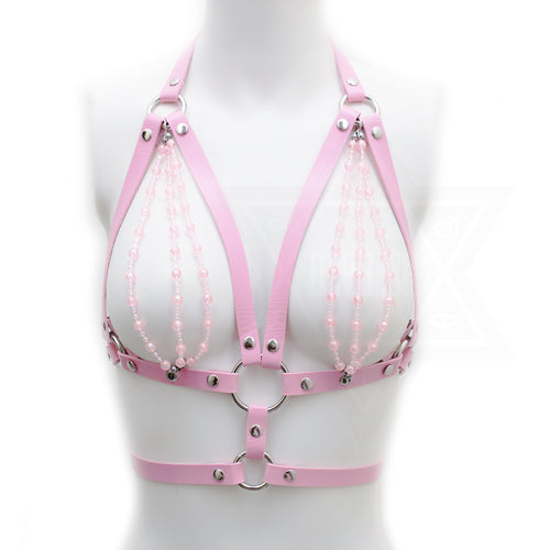 Pink sensation harness