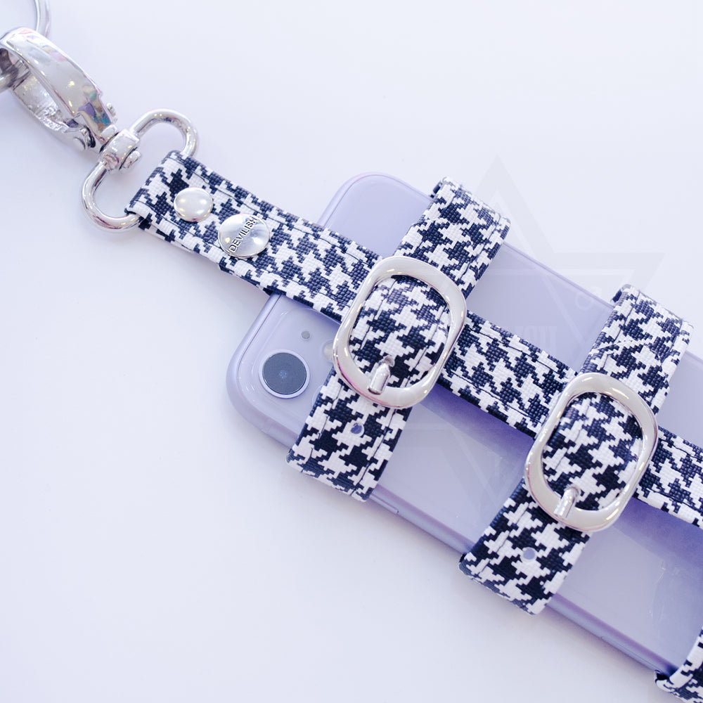 Chidori Pattern phone harness