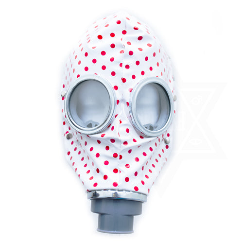 Poisonous gas mask