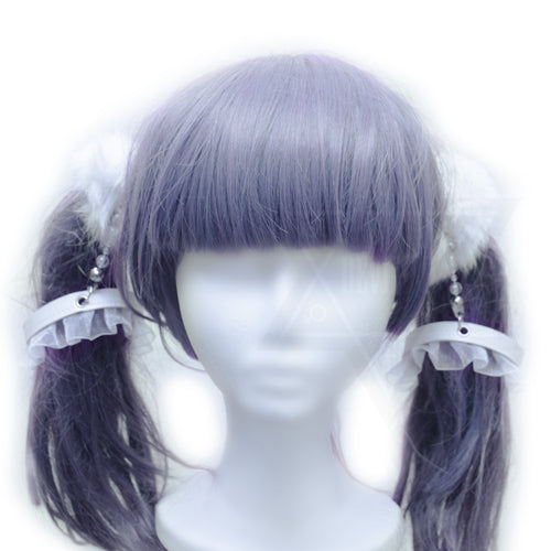 Angelic hair accessory*