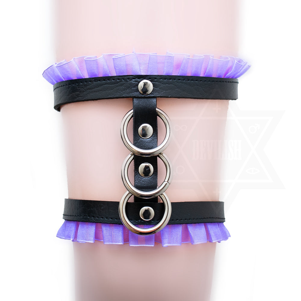 Beautiful Sinner garter
