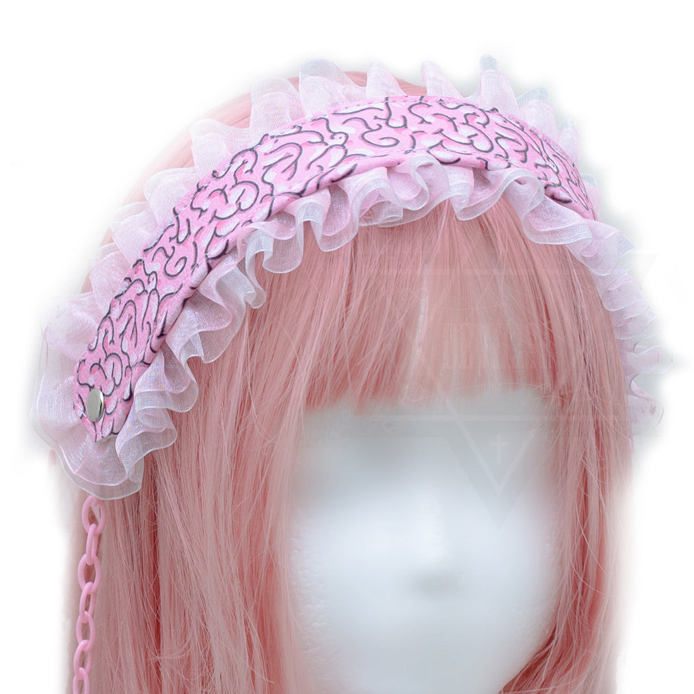 Zombie girl headband