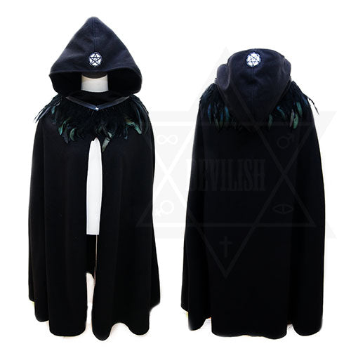 Lucifer cape