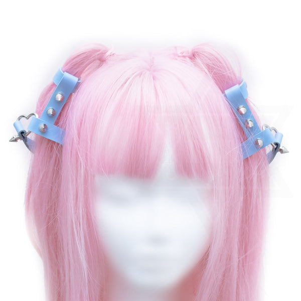 Sweet heart hair accessory