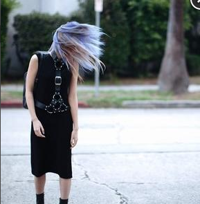 Choker link harness