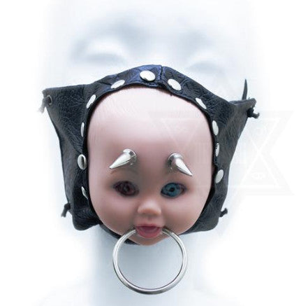 Creepy doll mask