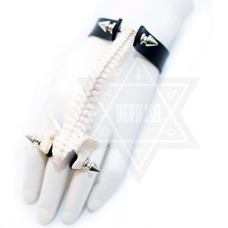 Bone hand harness