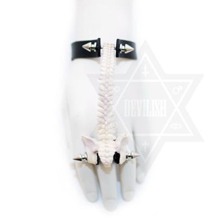 Bone hand harness*