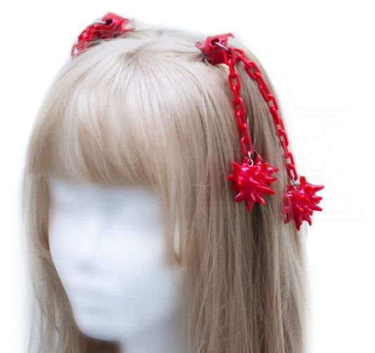 Crazy in love hair accessory