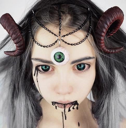 Wrath Hairband