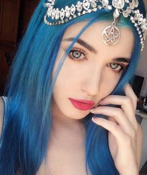 Icy Princess Headpiece*