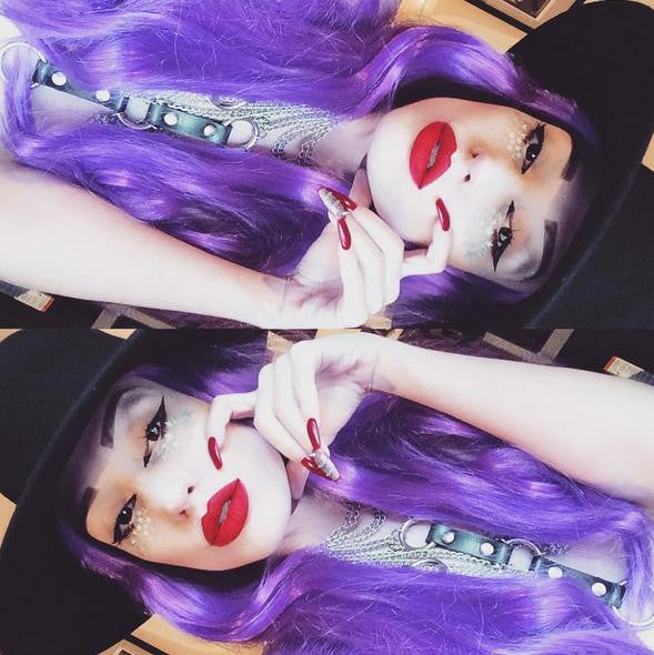 Spider Necklace/Headpiece