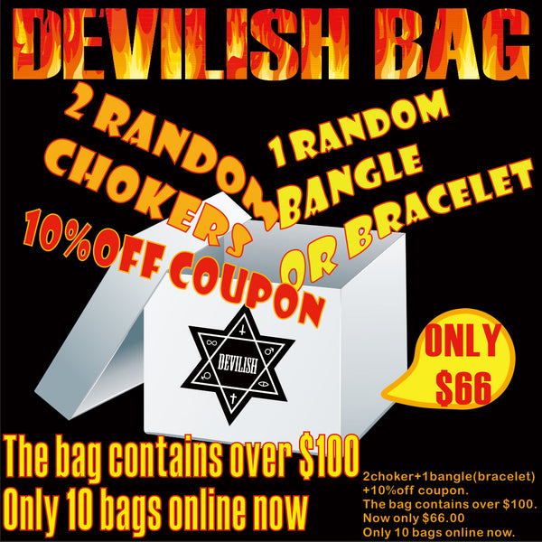 devilish bag