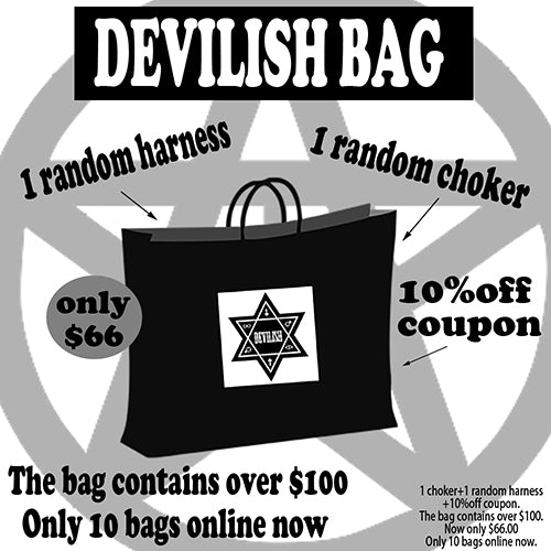 Devilish bag