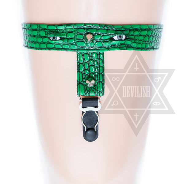 Parasite garter