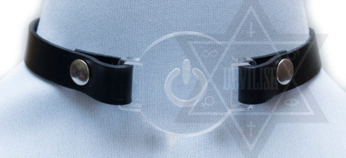 Wi-Fi choker/Recharge choker/Silent mode choker/Power button choker/Hotspot choker