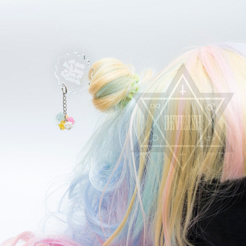 Candy Hair stick