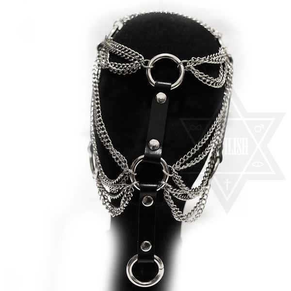 Spider Necklace/Headpiece