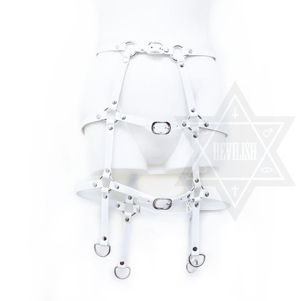 Bottom Harness(Black,White)