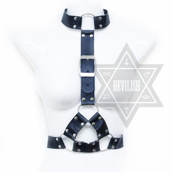 Choker link harness