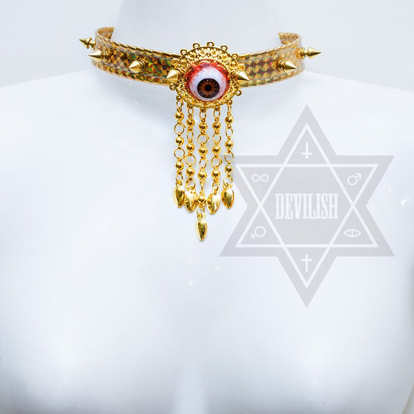 Third eye choker