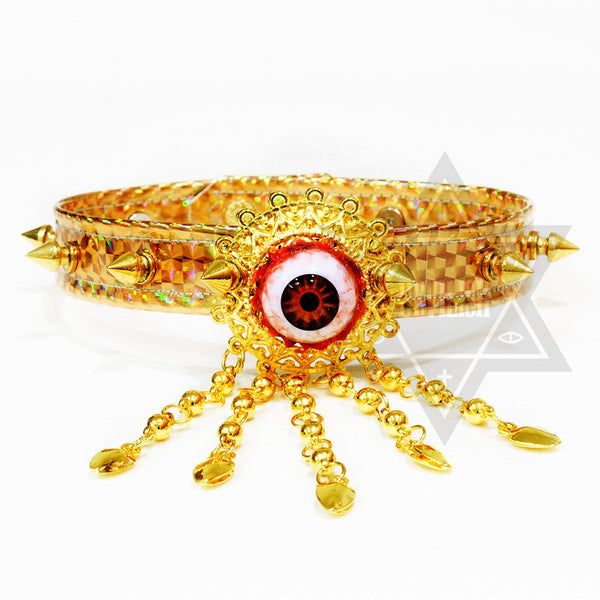 Third eye choker