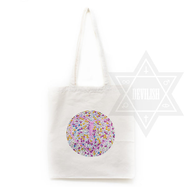 Love Kills bag